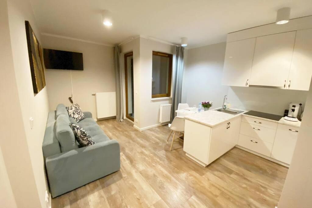 Exclusive 2Br! Apartment Near City Center +Netflix Warszawa Eksteriør billede